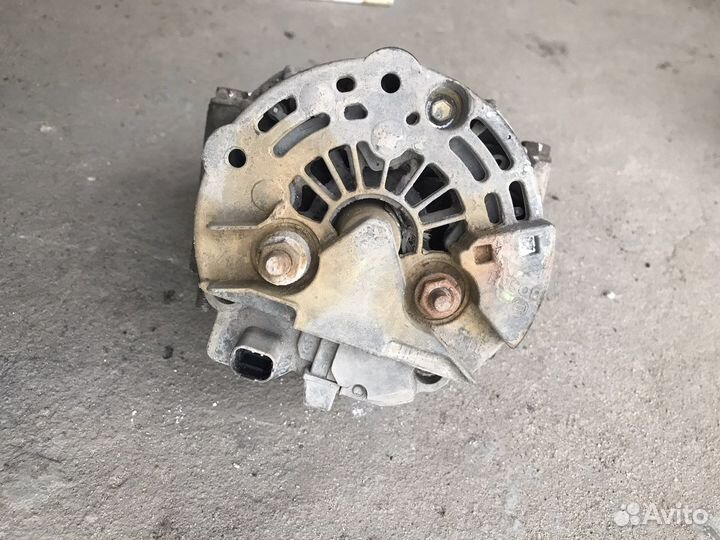 Генератор рено симбол 1.4