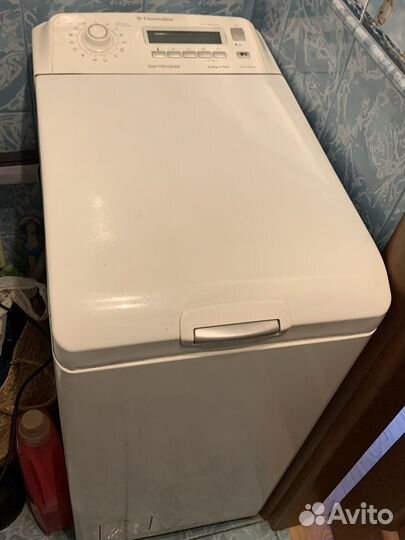 Стиральная машина Electrolux ewts 10620 W
