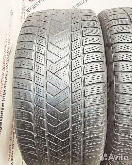 Pirelli Scorpion Winter 285/45 R20