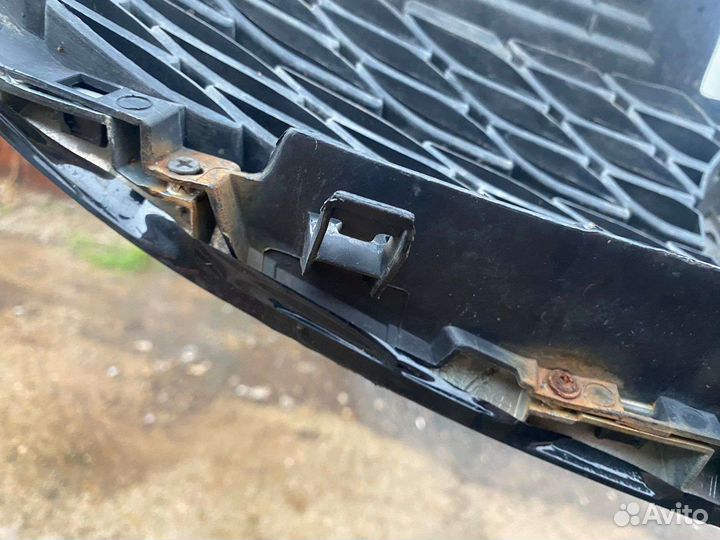 Решётка mazda 6 GH