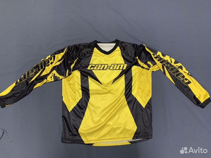Джерси CAN- AM