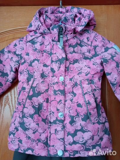 Костюм для девочки