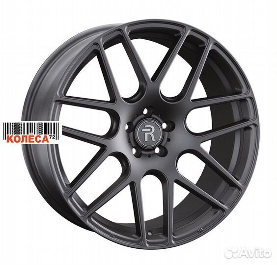 Replay MB268 10x21 5x130 ET33 Dia84.1 MGM