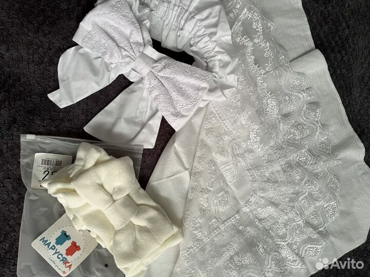 Бант на выписку