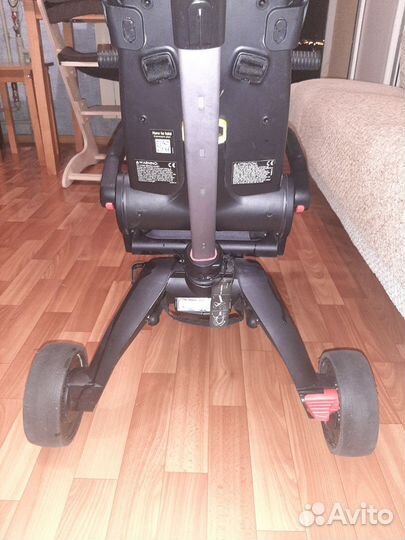 Велосипед doona liki trike