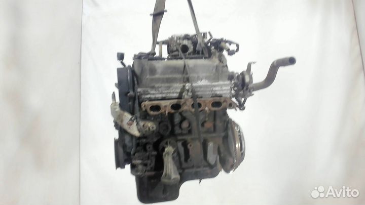 Двигатель Suzuki Alto, 2002