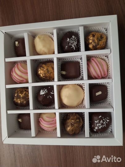 Конфеты ручной работы