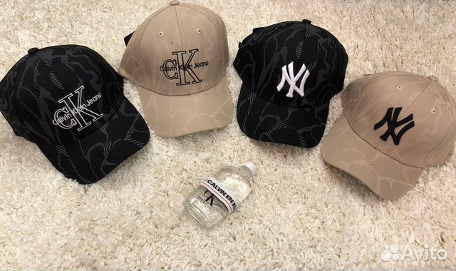 Бейсболка мужская