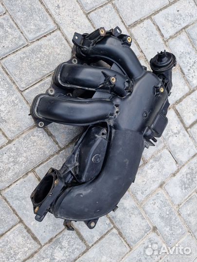 1710931012 Коллектор впускной Toyota Prado