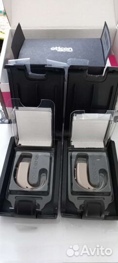 Слуховой аппарат oticon