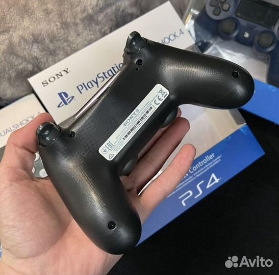 Dualshock 4 v2