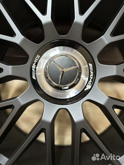 Одноширокие R21 диски R21 5-112