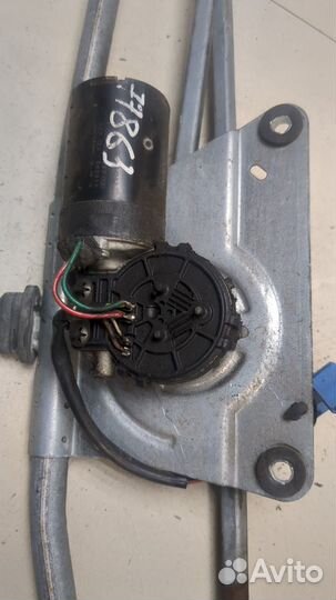 Механизм стеклоочистителя Citroen Xsara-Picasso, 2007