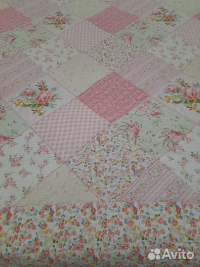 Покрывало стеганное
