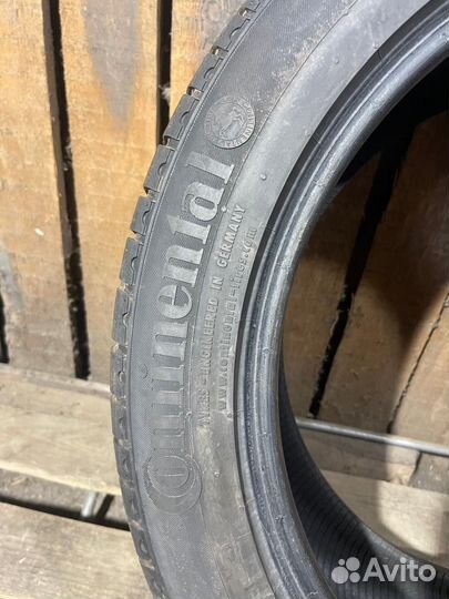 Continental ContiCrossContact Winter 275/45 R21 110V