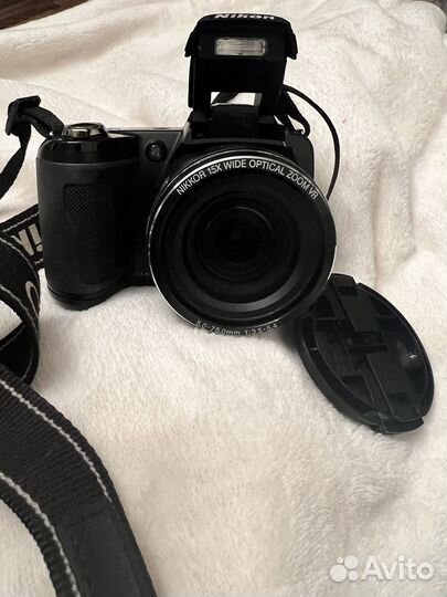Nikon coolpix l110