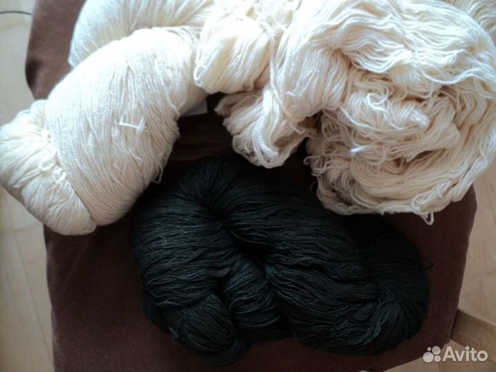 Шерсть пряжа для вязания