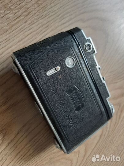 Zeiss super ikonta