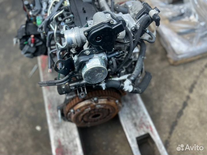 Контр. двигатели Renault Duster (EU)