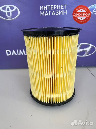 Фильтр воздушный Ford Focus 2-3
