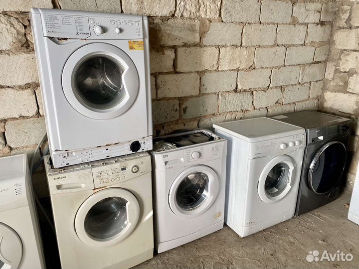 Стиральные машины