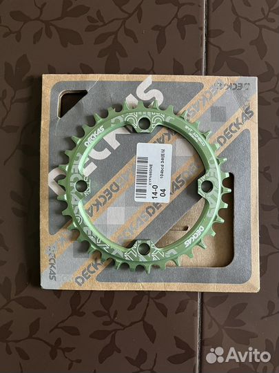 Звезда передняя для MTB велосипеда