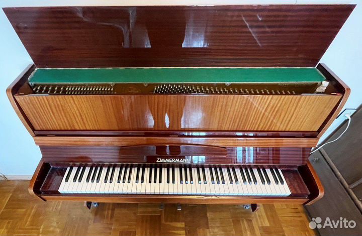 Пианино Zimmermann