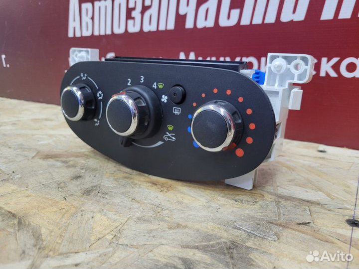 Блок управления печкой LADA X-Ray