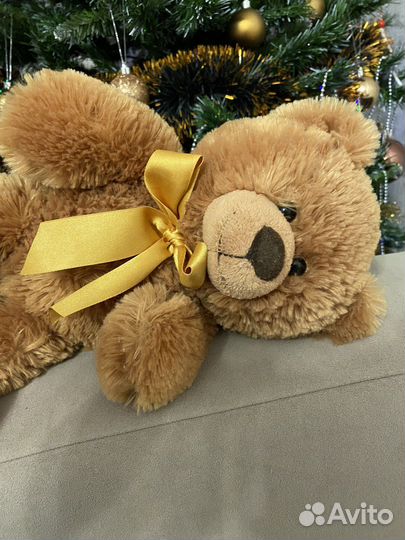 Плюшевый мишка