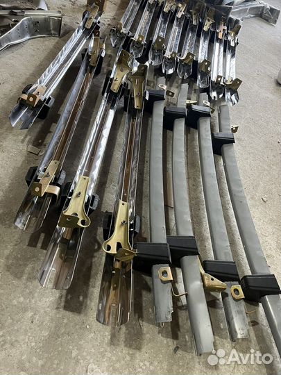 Бампера 2101 -07-099