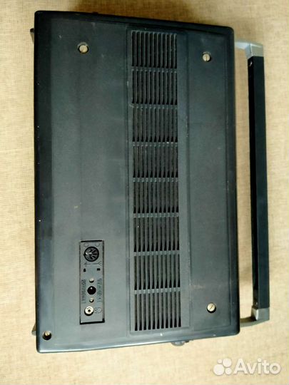 Радиоприемник VEF спидола