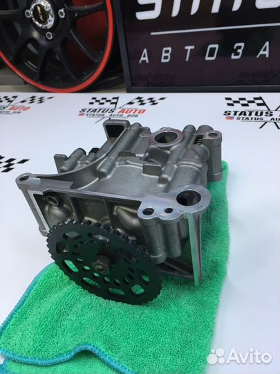 Масленный насос на Bmw /M5 F10