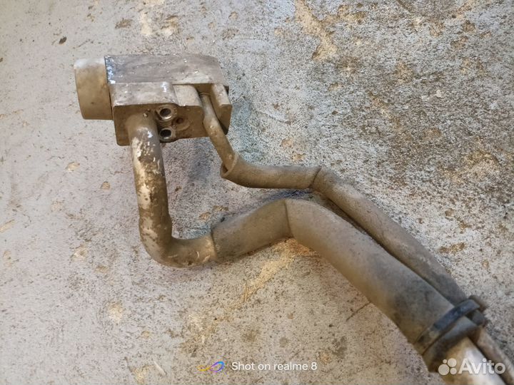 Трубки кондиционера хендэ соната тагаз