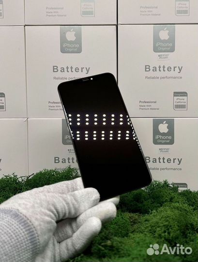Дисплей iPhone XS Max (9qj)