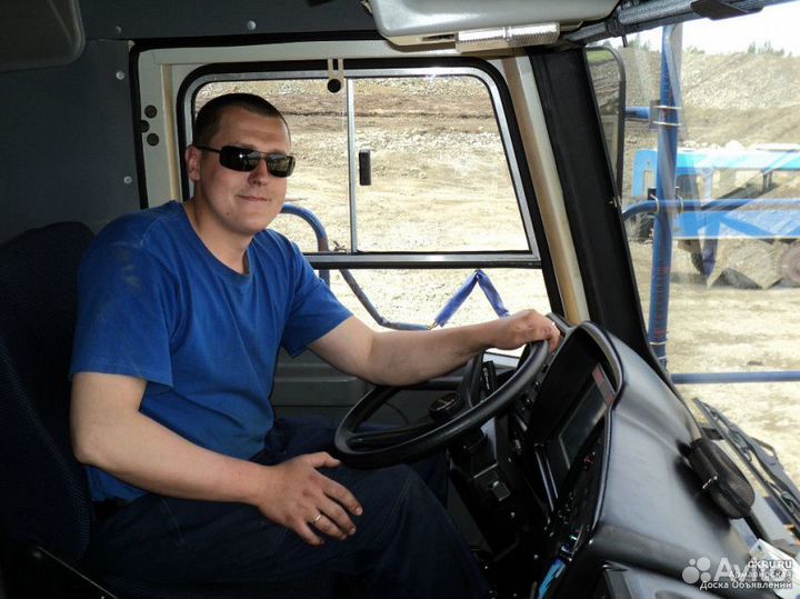 Водитель категории С