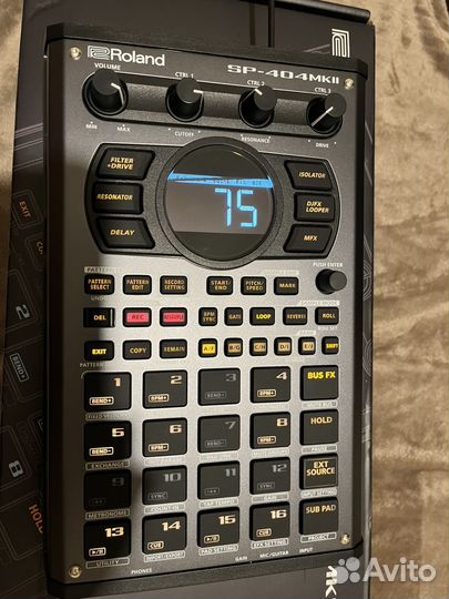 Roland sp 404 mk2
