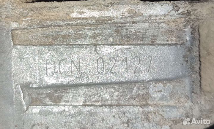 МКПП passat b5,1.6