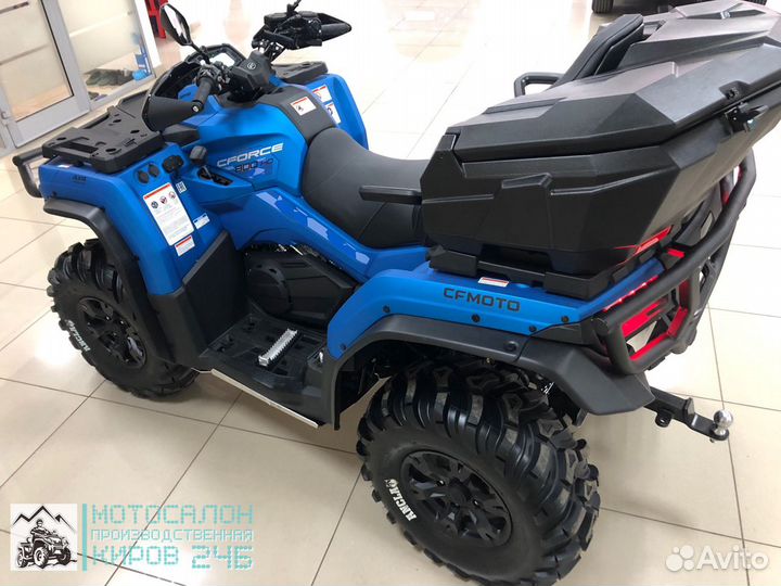 CFmoto cforce 800 HO (EPS) В наличии