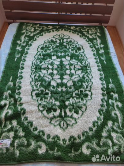 Одеяло верблюжья шерсть СССР