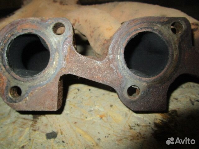 Коллектор выпускной Ford Focus I 1998-2004 (121281