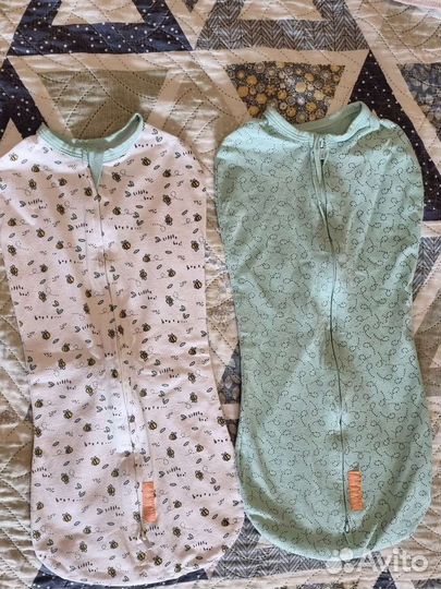 Кокон конверт для пеленания
