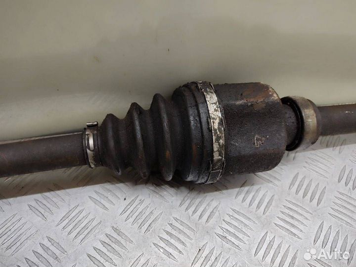 Полуось передняя правая Citroen Jumper 2 2010