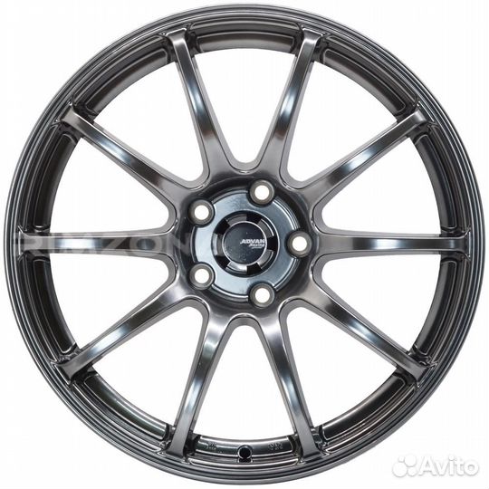 Литые диски R18 5x114.3 advan