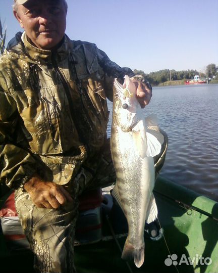 Рыбалка и подводная охота с егерем (Гандурино)