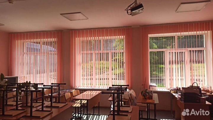 Жалюзи и рулонные шторы