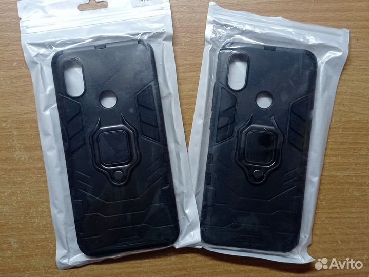 Чехол-бампер для Huawei Nova 4E / Honor 20 Lite