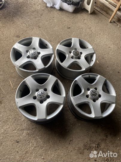 Диски 130 на Туарег 3.0 дизель