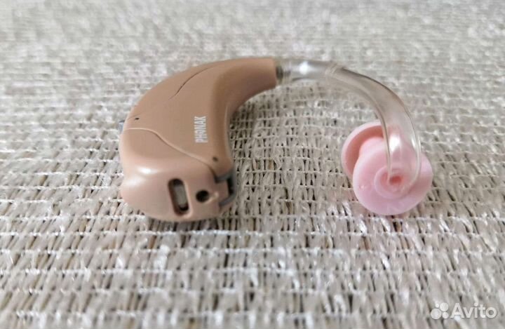 Слуховой аппарат Phonak Naida Q50-UP