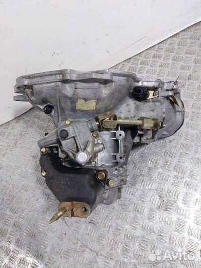 МКПП (Коробка передач механическая) Daewoo Nubira