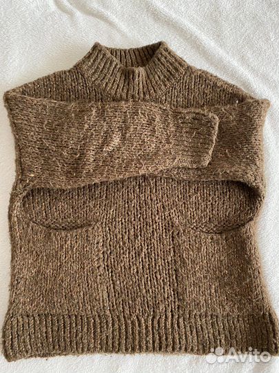 Свитер zara для девочки